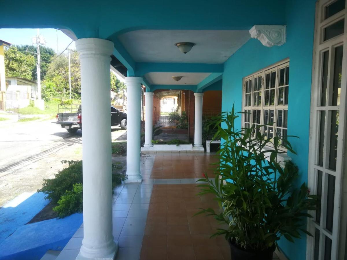 Hostal Familiar Villa Nome Penonomé Exterior foto